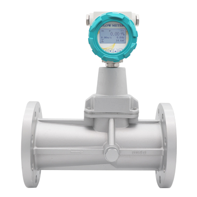 旋進旋渦流量計