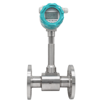 法蘭式渦街流量計