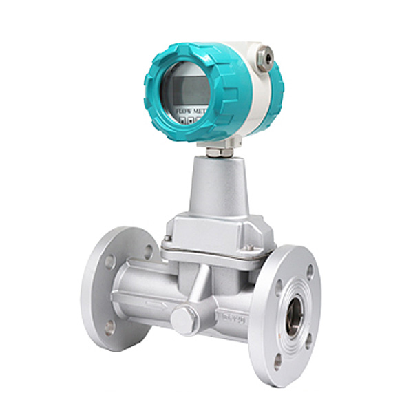 雙密封探頭旋進漩渦流量計